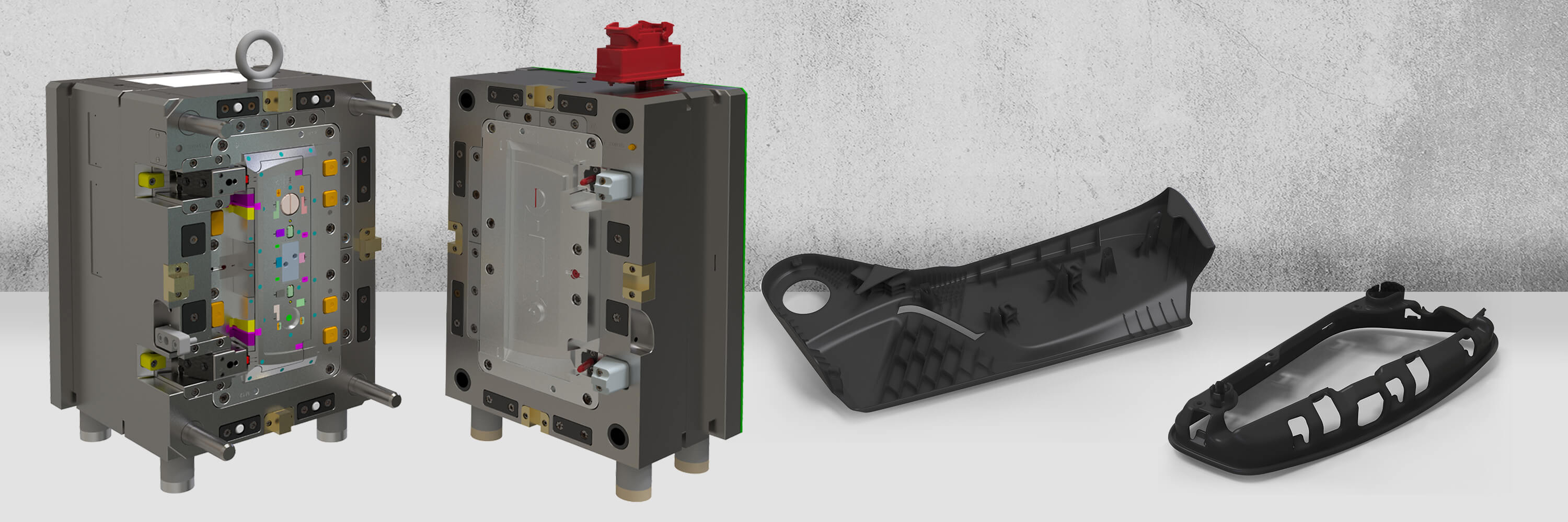 Plastic Injection Mold Manufacturing Plastic Injection Mold Manufacturing